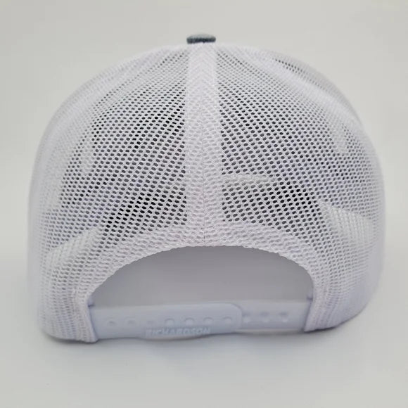 Publix Embroidered Logo Richardson 112 Hat Cap Snapback Trucker