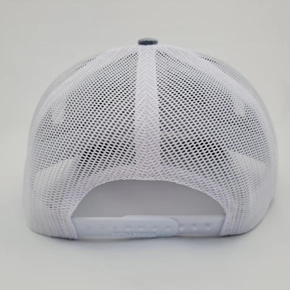 Publix Embroidered Logo Richardson 112 Hat Cap Snapback Trucker