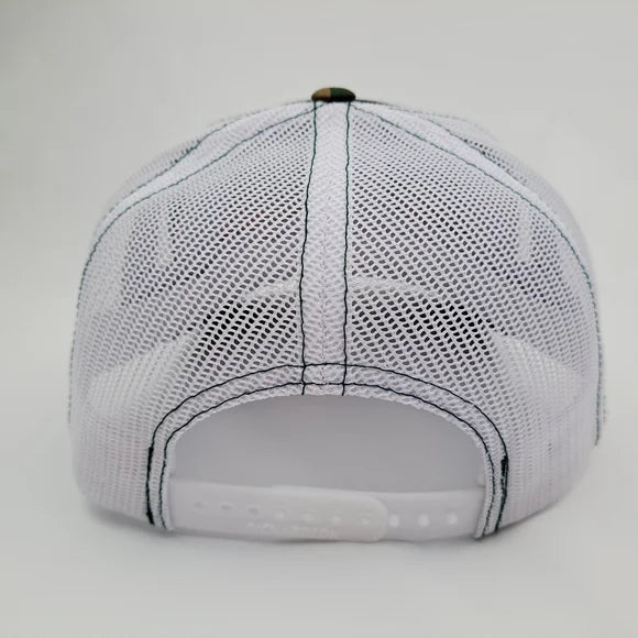 Skeeter Boats Richardson 112 Trucker Mesh Snapback Hat Cap