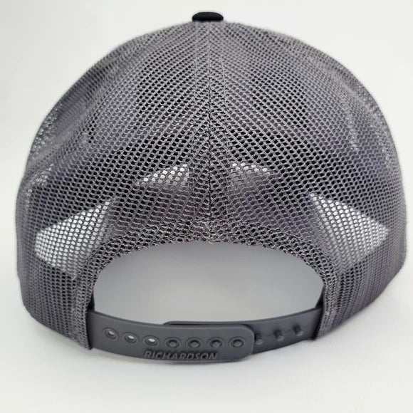 Skeeter Boats Richardson 112 Trucker Mesh Snapback Hat Cap