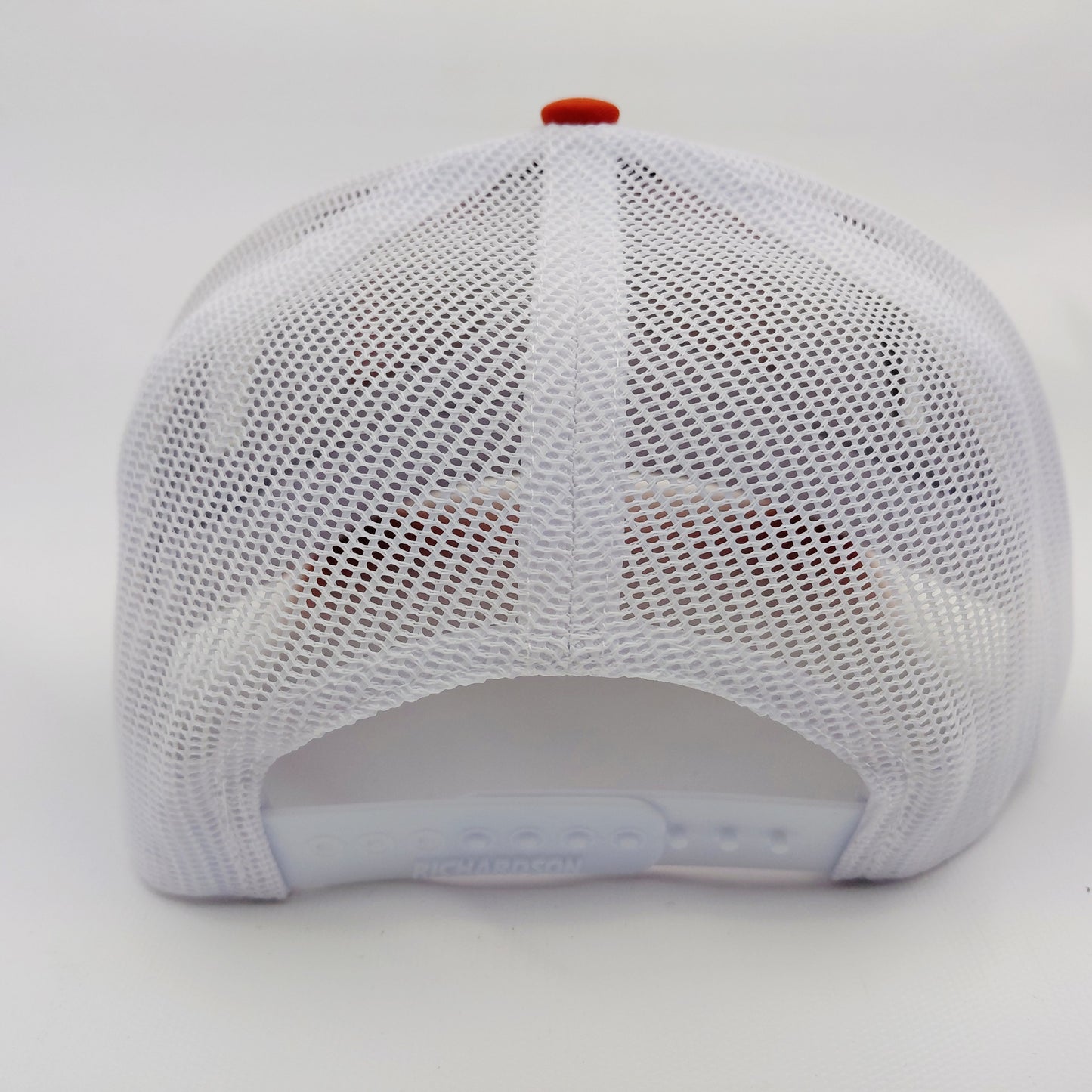 Toyota Motorsports Patch Richardson 112 Trucker Mesh Snapback Cap Hat Orange