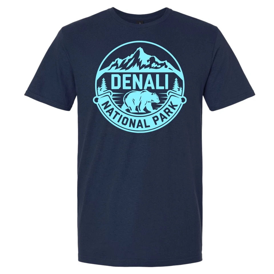 Denali National Park T-shirt Unisex