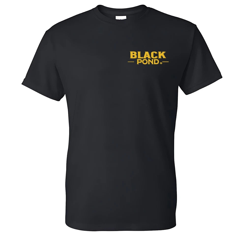 Turkey Hunters Black Pond Brand T-shirt
