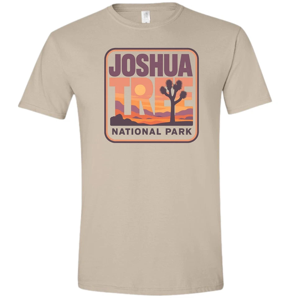 Joshua Tree National Park T-shirt Unisex