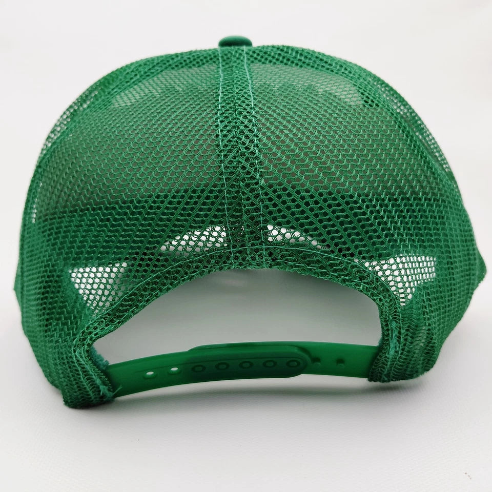 St. Patrick's Day Whos Your Paddy Hat Foam Trucker Snapback Cap