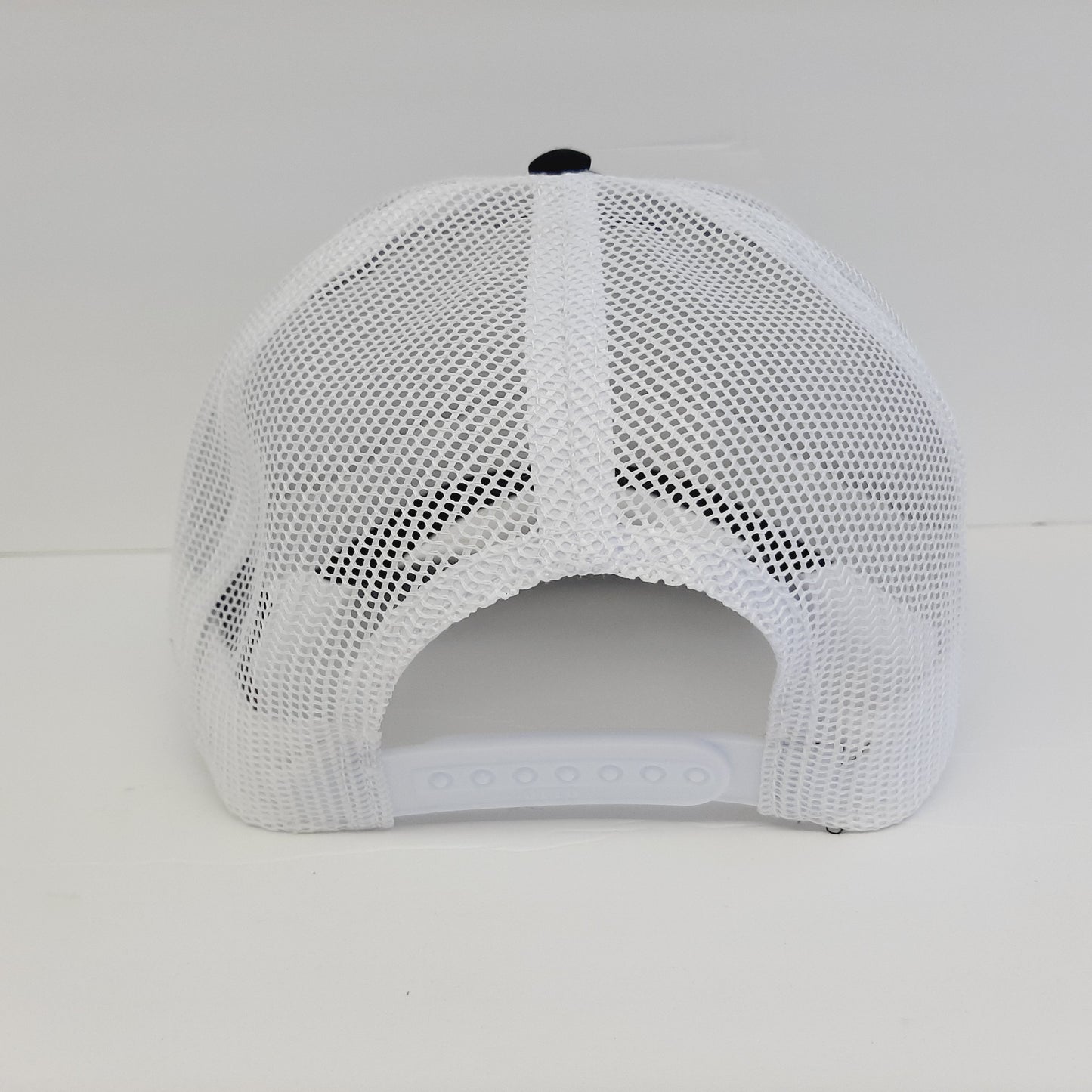 Cummins Curved Bill Vintage Trucker Mesh Snapback Black Baseball Cap Hat Man Embroidered