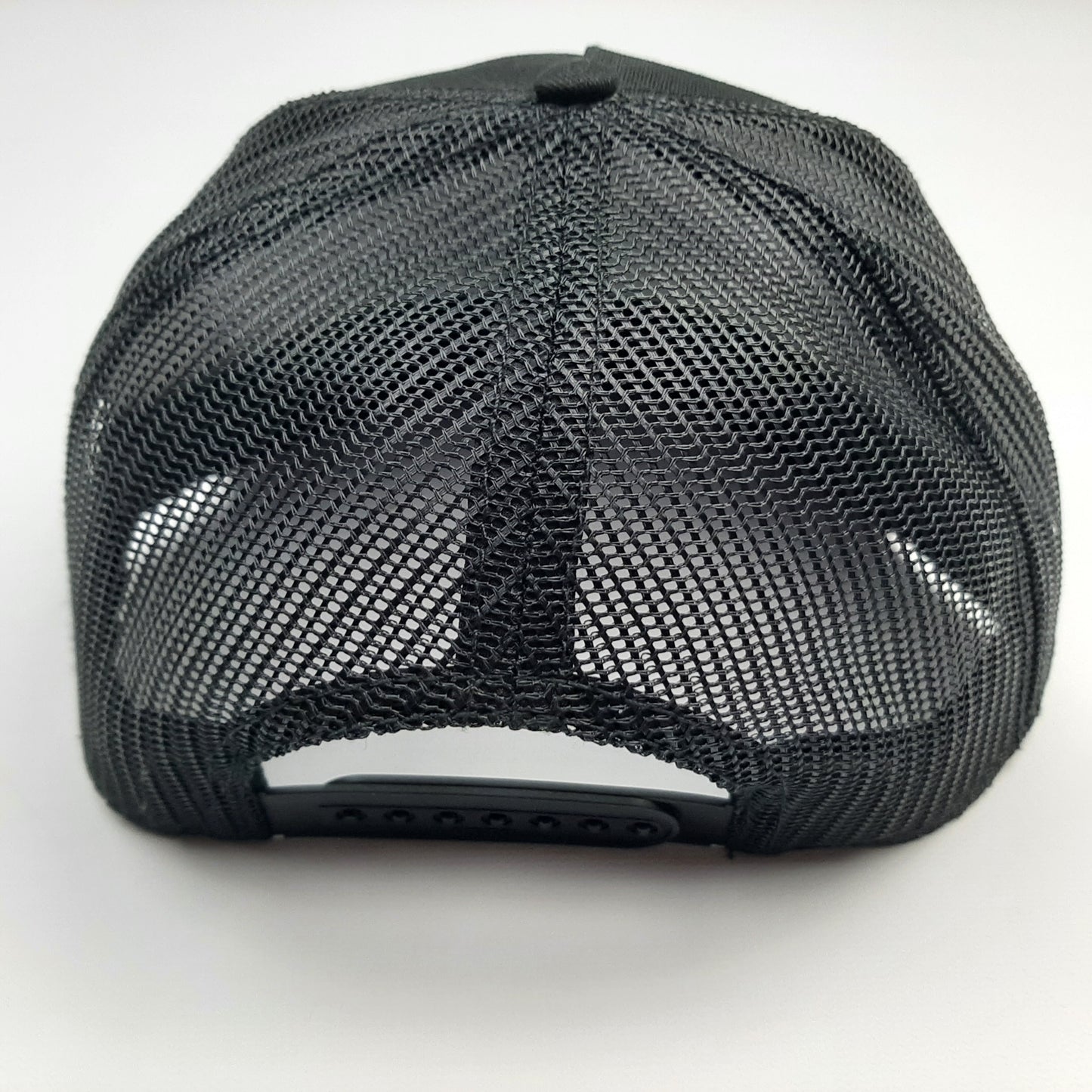 Ford Trucks Embroidered Patch Flat Bill Snapback Mesh Hat Cap OTTO Black