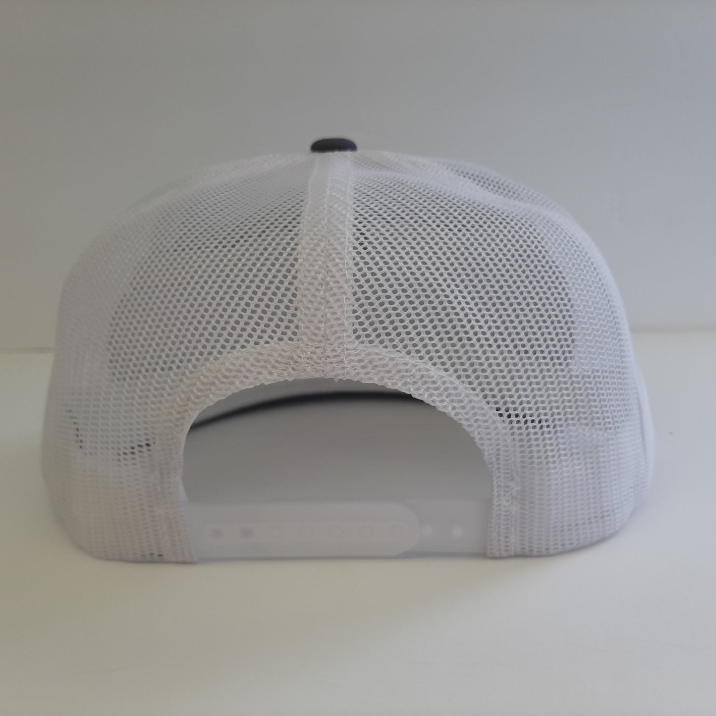 Copenhagen Embroidered Patch Flat Bill Snapback Mesh Hat Cap Yupoong