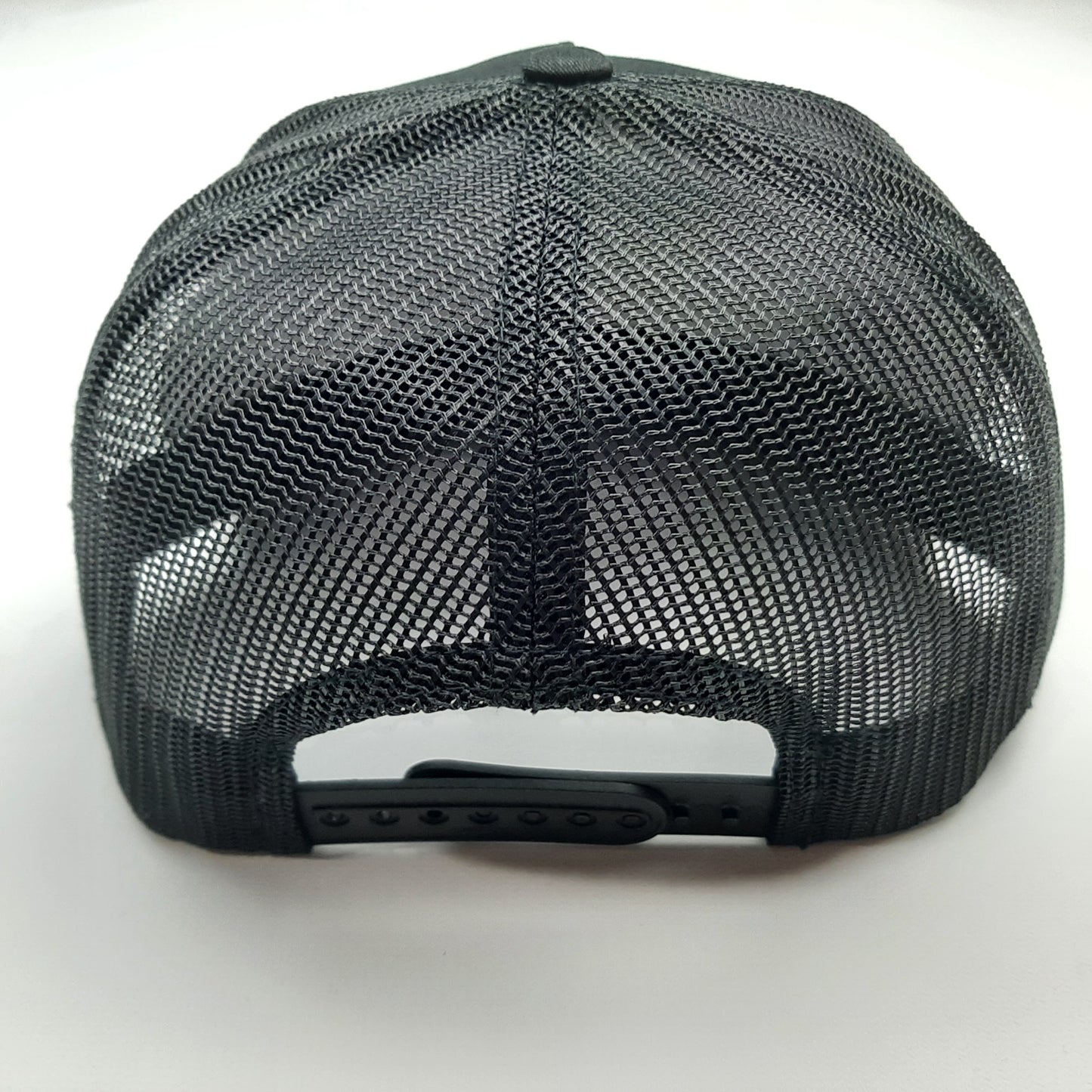 Copenhagen Snuff Embroidered Patch Flat Bill Snapback Mesh Hat Cap Yupoong