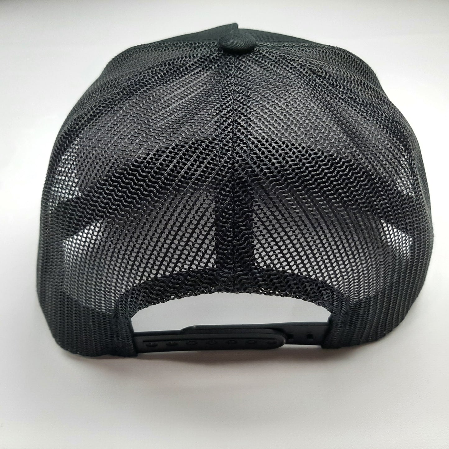 Copenhagen Old Oilfield Snuff Embroidered Patch Flat Bill Snapback Mesh Hat Cap Yupoong