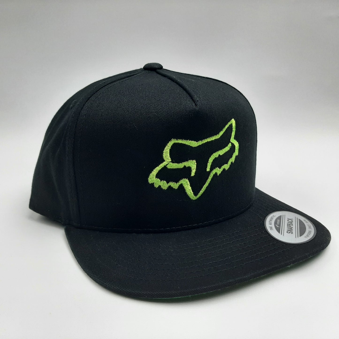 Fox Racing Embroidered Large Front Logo