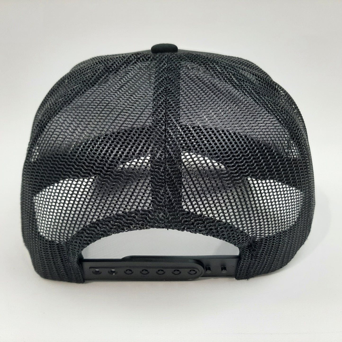 Led Zeppelin Foam Mesh Trucker Snapback Black