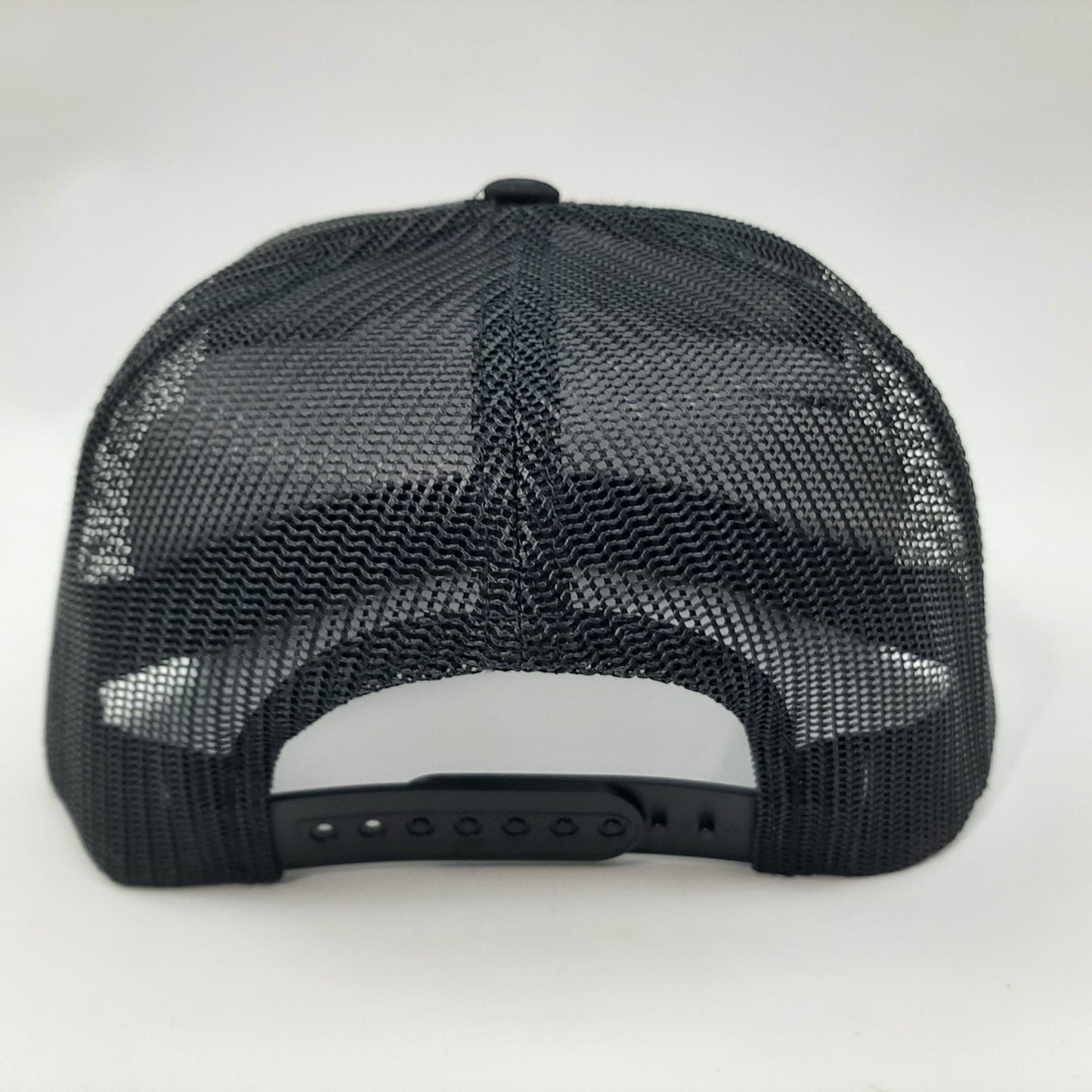 Kenworth Embroidered Richardson 112 Trucker Mesh Snapback Cap Hat