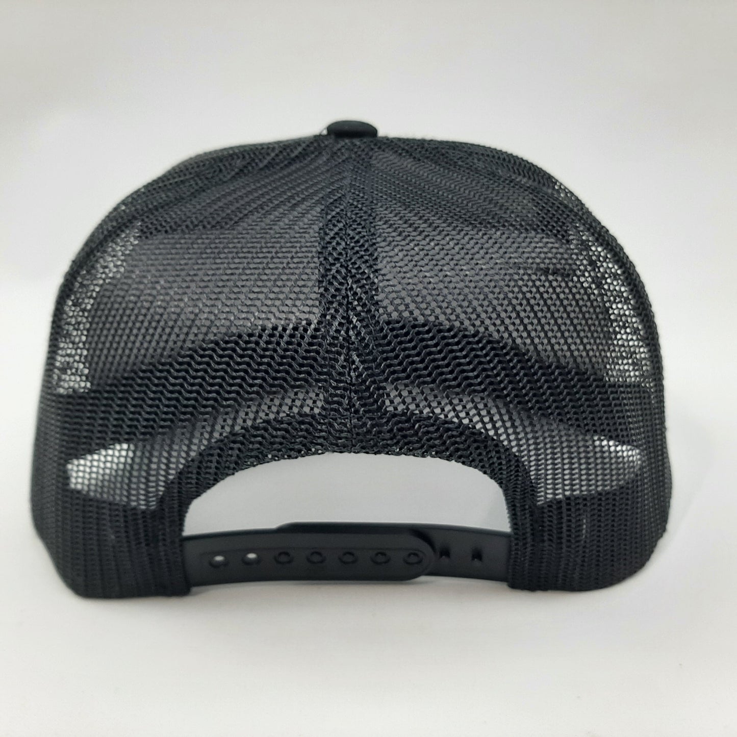 Kenworth Embroidered Flat Bill Trucker Mesh Snapback Cap Hat