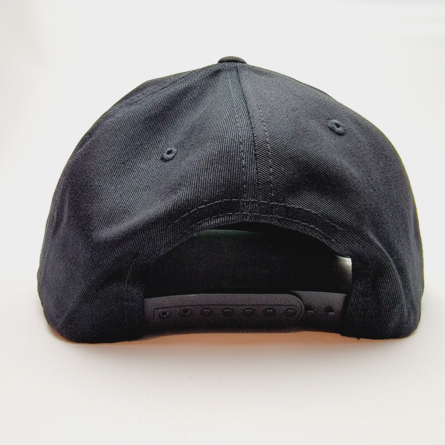 New York Yankees Flat Bill Trucker Full Cover Snapback Cap Hat Black