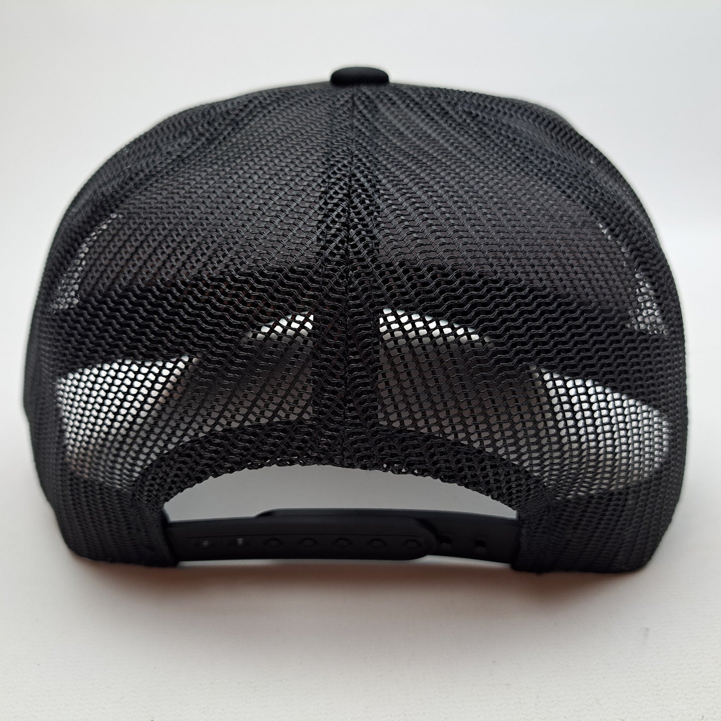 The Sopranos Foam Hat Cap Mesh Vintage Trucker Style Snapback Black