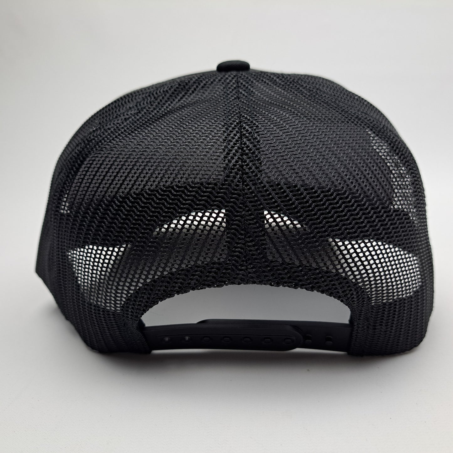 The Sopranos Hat Cap Foam Mesh Vintage Trucker Style Snapback Black