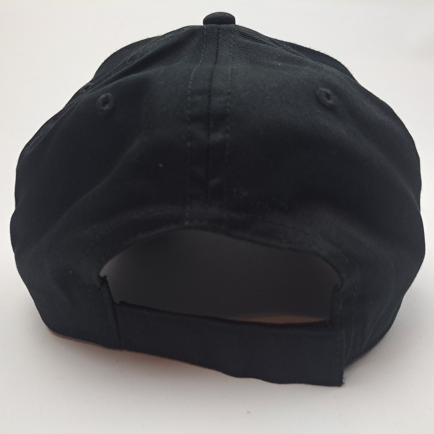 U.S. Army 18th Airborne Men's Ball Cap Hat Black Embroidered