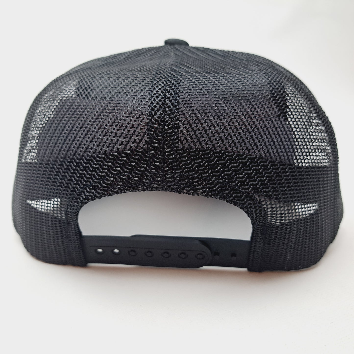 Snap On Snap-On Tools Trucker Mesh Snapback Cap Hat Black