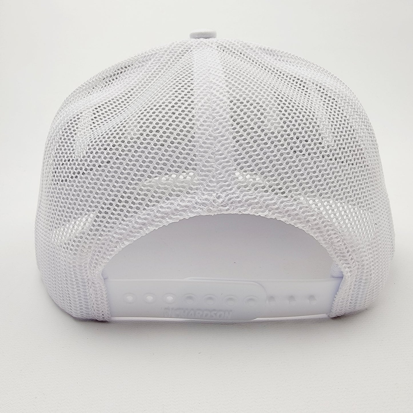 Case IH Agriculture Richardson 112 Embroidered Patch Trucker Mesh Snapback Hat