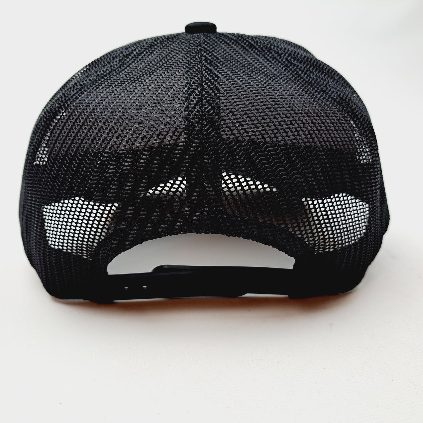 Foo Fighters Rock Band Foam Mesh Trucker Snapback Black