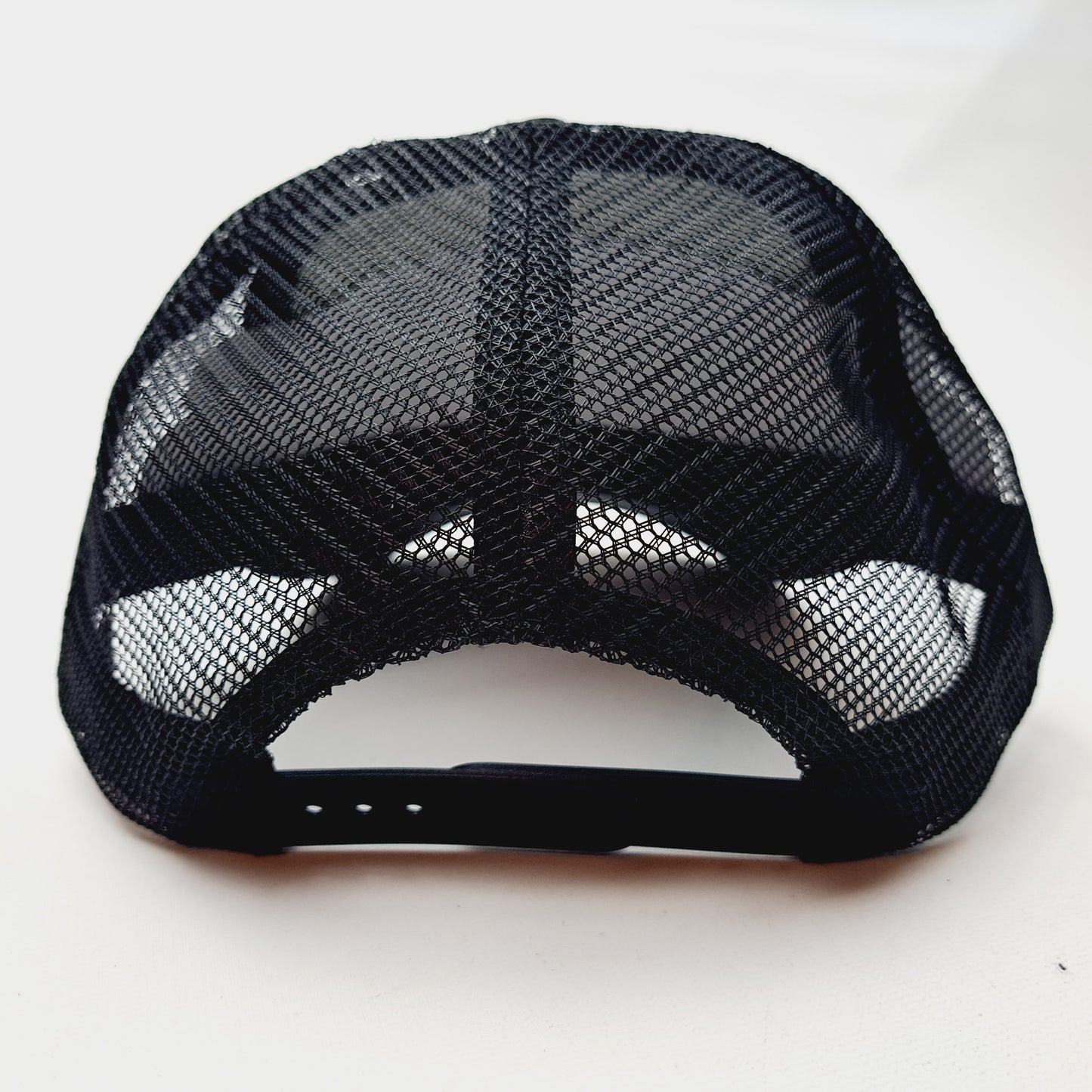 Tool Embroidered Patch Rock Band Foam Mesh Trucker Snapback Black