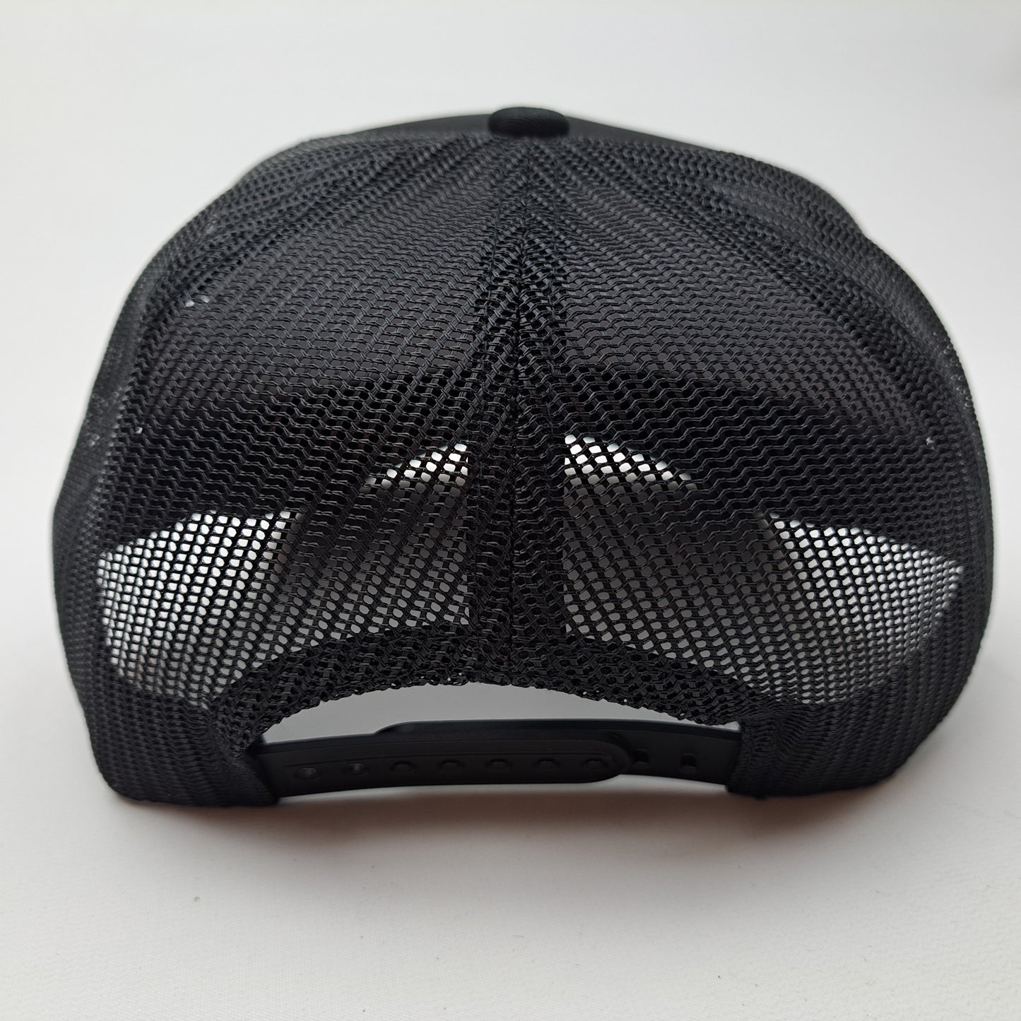 Aerosmith Rock Band Foam Mesh Trucker Snapback Black