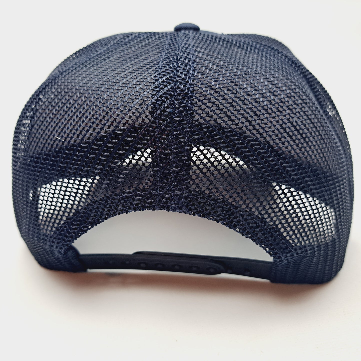 Naval Submarine Base Key West Florida Baseball Cap Hat Mesh Snapback Blue US Navy