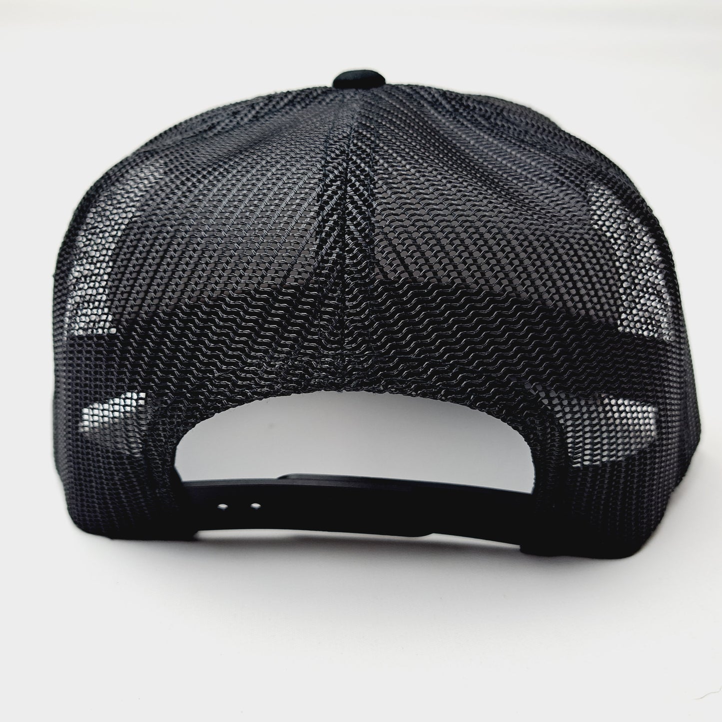 Official Camel Toe Inspector Embroidered Trucker Mesh Snapback Cap Hat Black