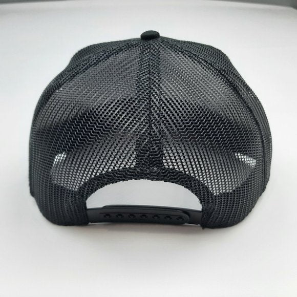 Oakley Embroidered Patch Flat Bill Snapback Trucker Vintage Mesh Hat Cap OTTO