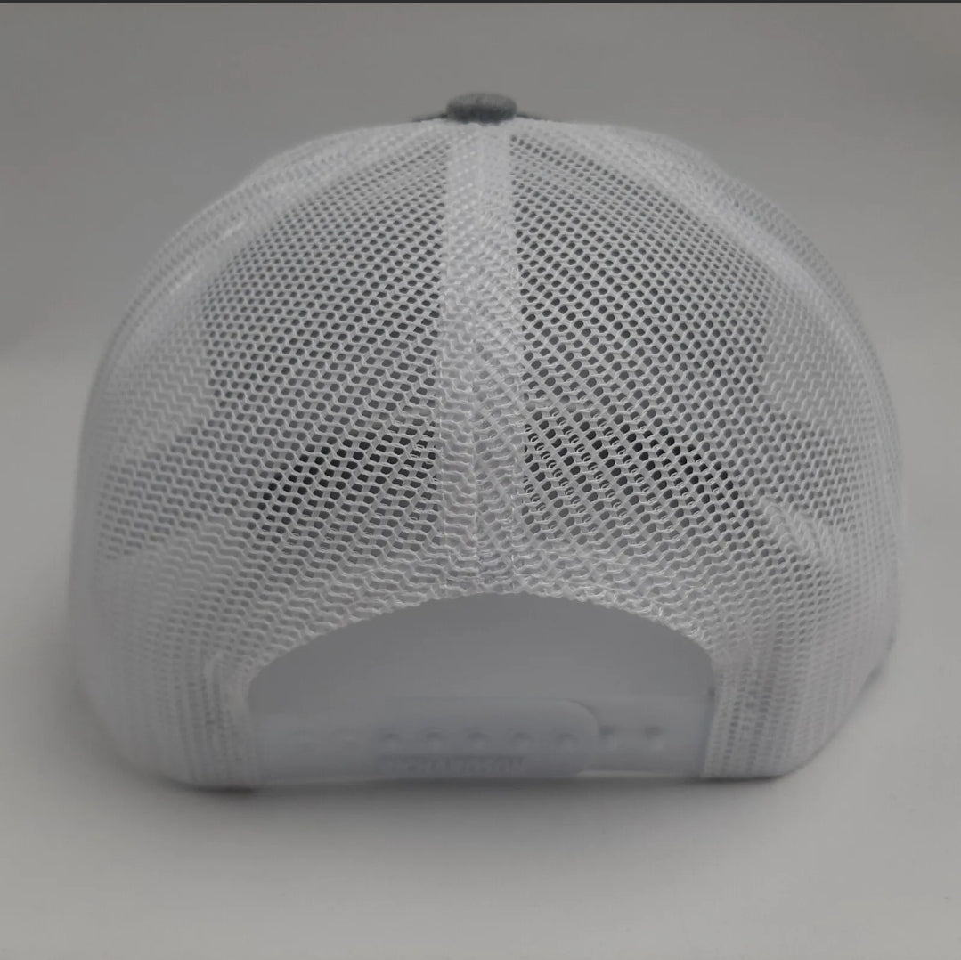 Dekalb Patch Richardson 112 Trucker Mesh Snapback Cap Hat