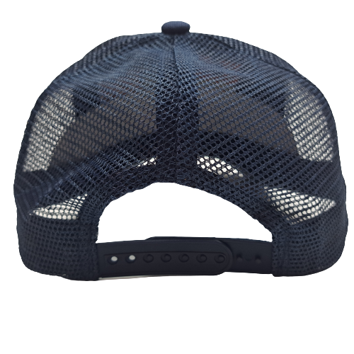 U.S. Air Force Veteran Mens Adjustable Mesh Snapback Hat Baseball Cap Embroidered