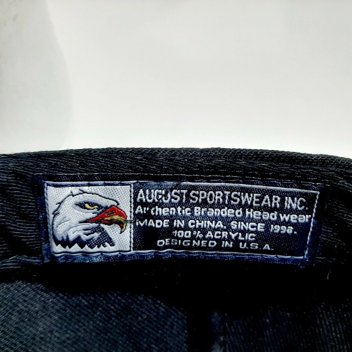 US Army 173rd Airborne Men's Ball Cap Hat Black