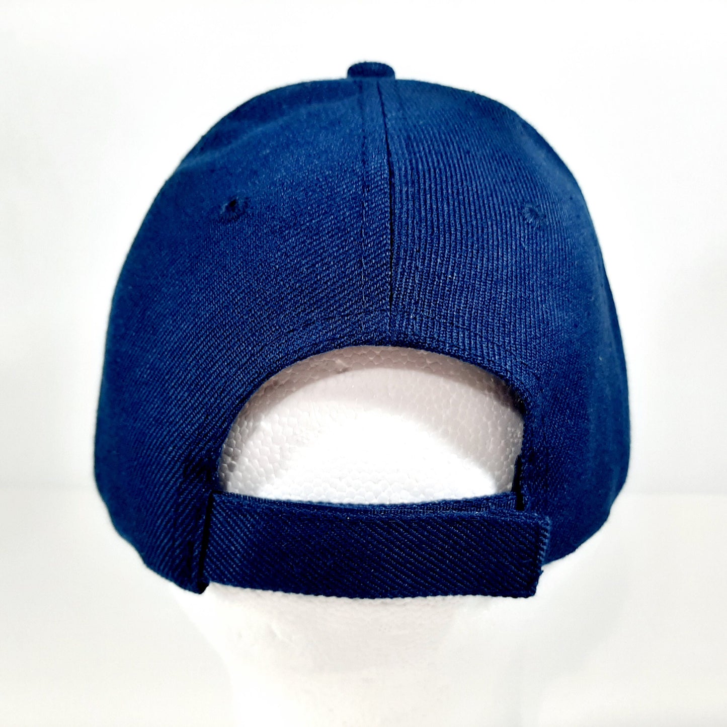 USS Tarawa CV-40 Embroidered Patch Ball Cap Hat Blue Acrylic