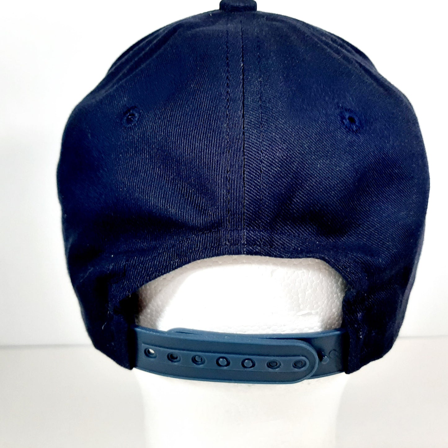USS John King DDG-3 Patch Hat Baseball Cap Adjustable Navy Blue
