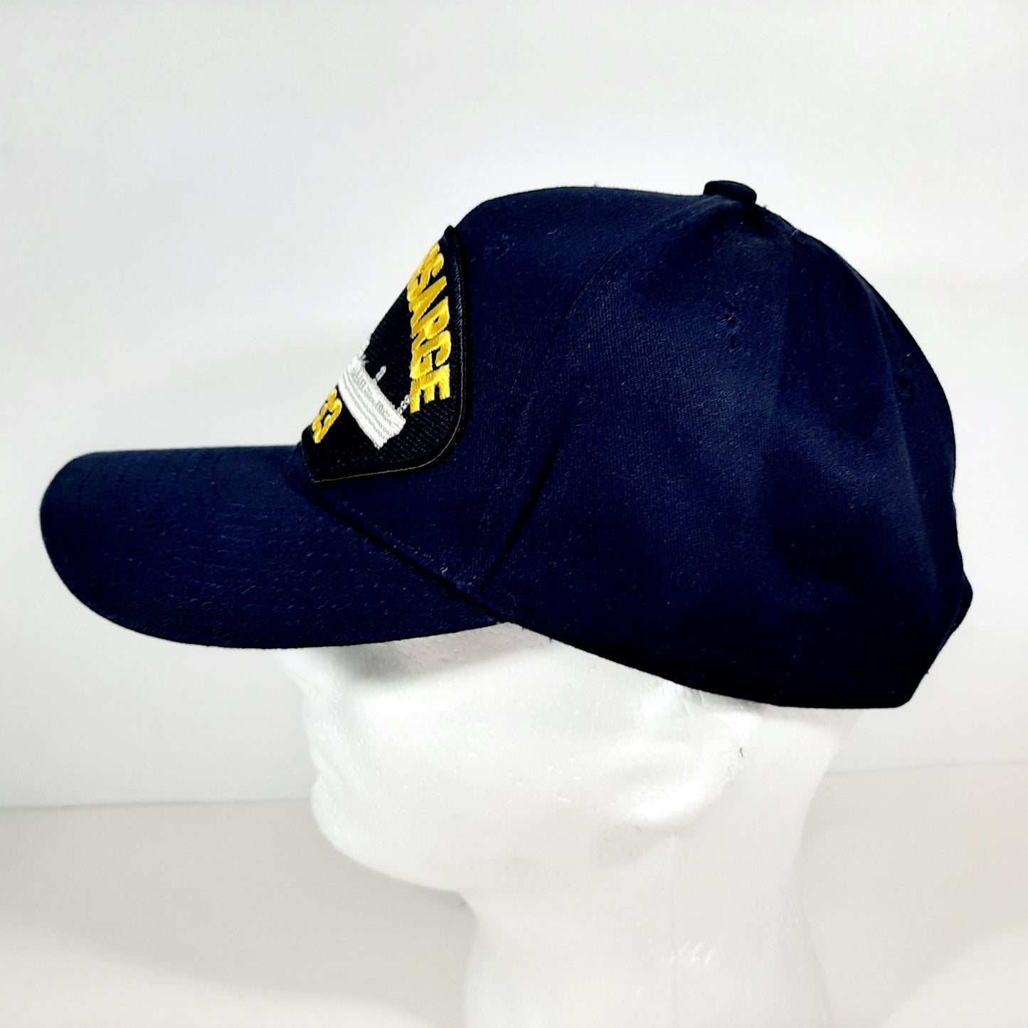 USS Kearsarge CV-33 Embroidered Patch Hat Baseball Cap Adjustable Navy Blue US Navy