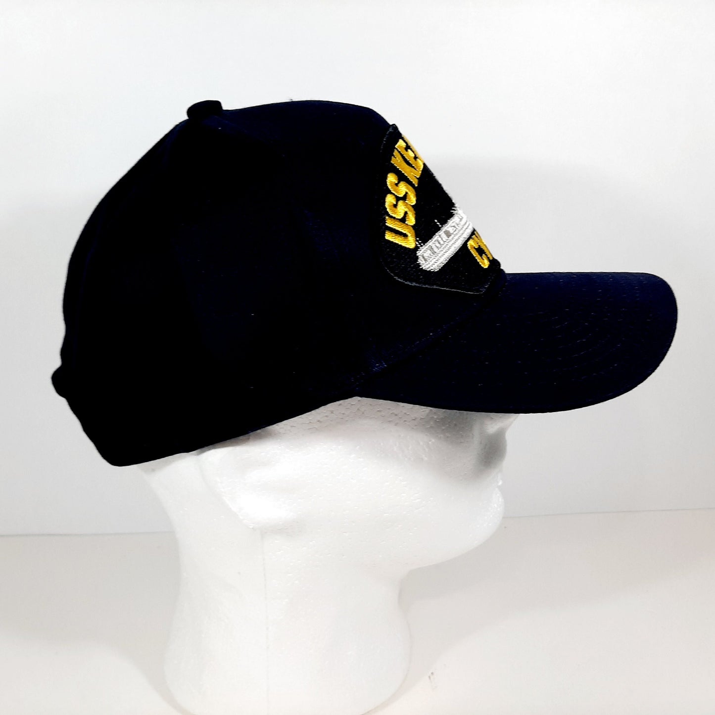 USS Kearsarge CV-33 Embroidered Patch Hat Baseball Cap Adjustable Navy Blue US Navy