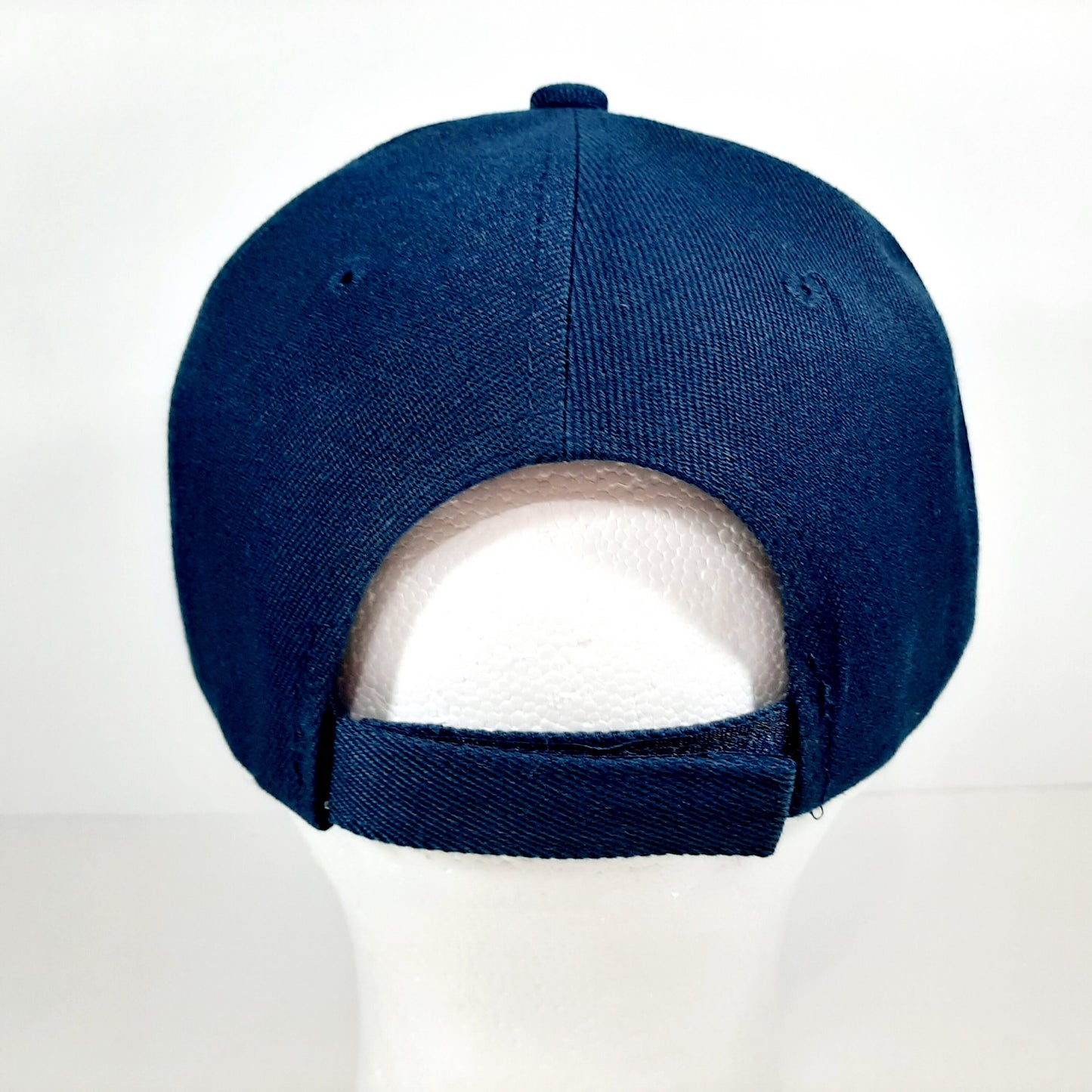 Naval Station Pearl Harbor Hawaii Embroidered Patch Hat Baseball Cap Blue