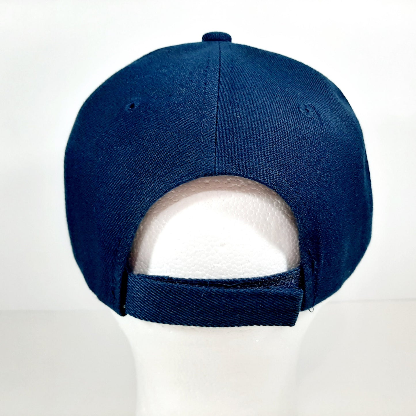 Naval Station Guantanamo Bay Cuba Men's Cap Hat Navy Blue Strapback