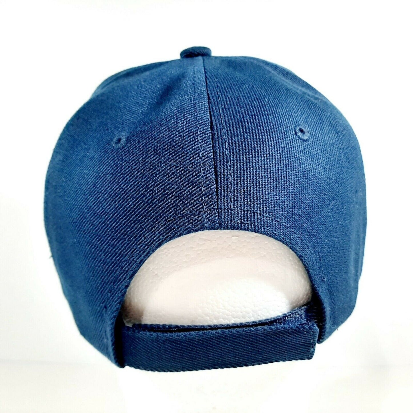 US Navy USS Independence CV-62 Men's Patch Cap Hat Navy Blue Acrylic