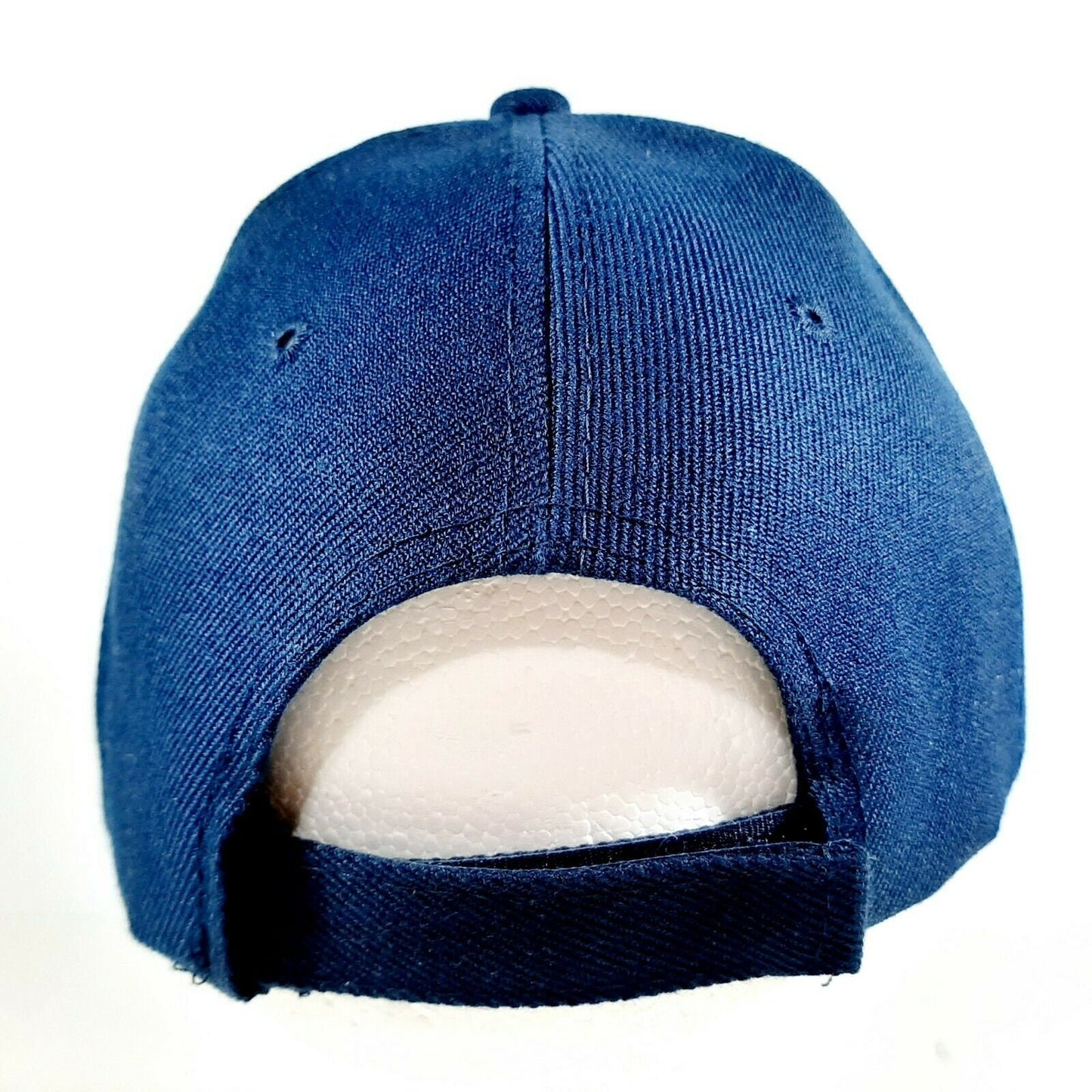 U.S. Navy USS America CV-66 Men's Cap Patch Hat Navy Blue Acrylic