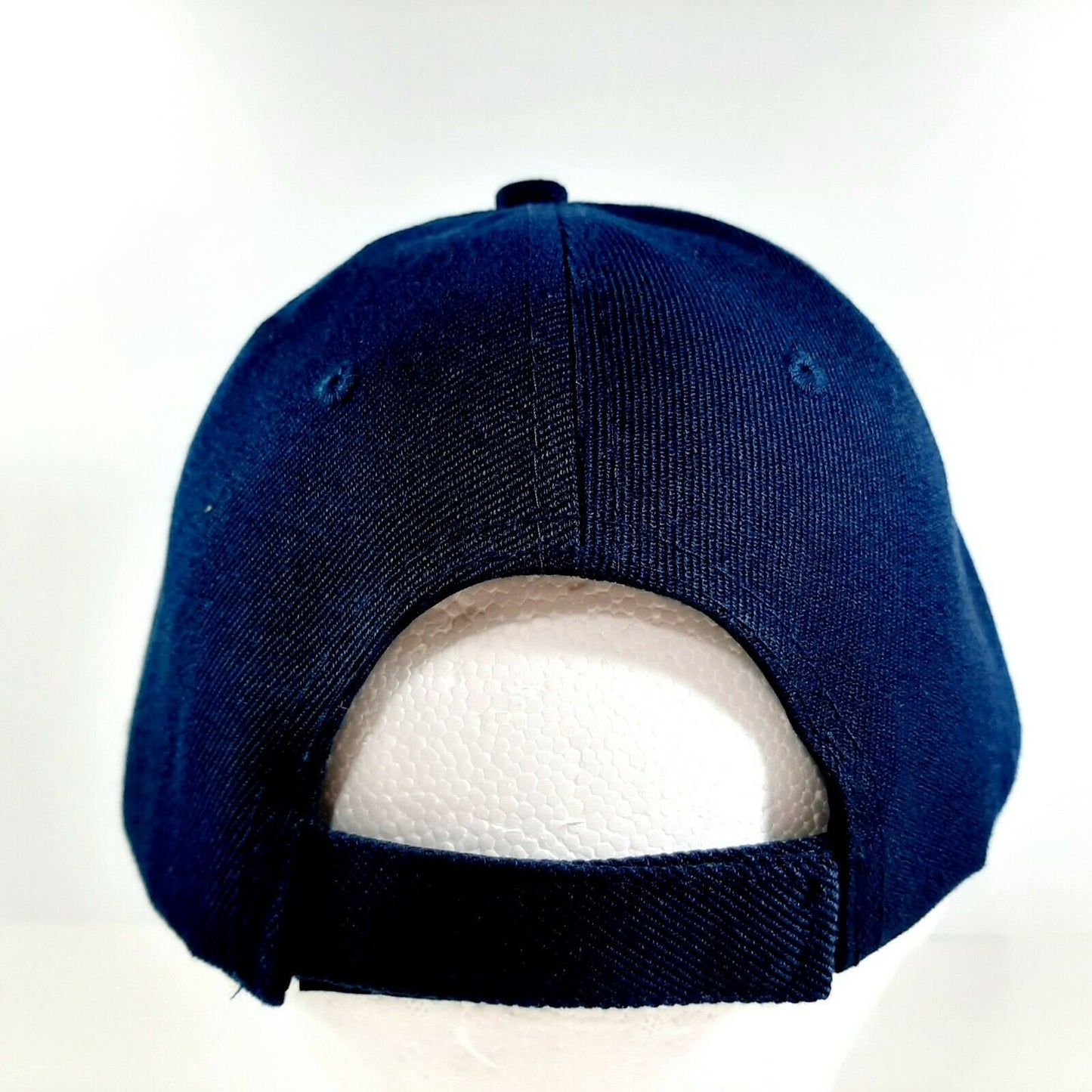 U.S. Navy USS George Washington CVN-73 Men's Patch Cap Hat Navy Blue Acrylic