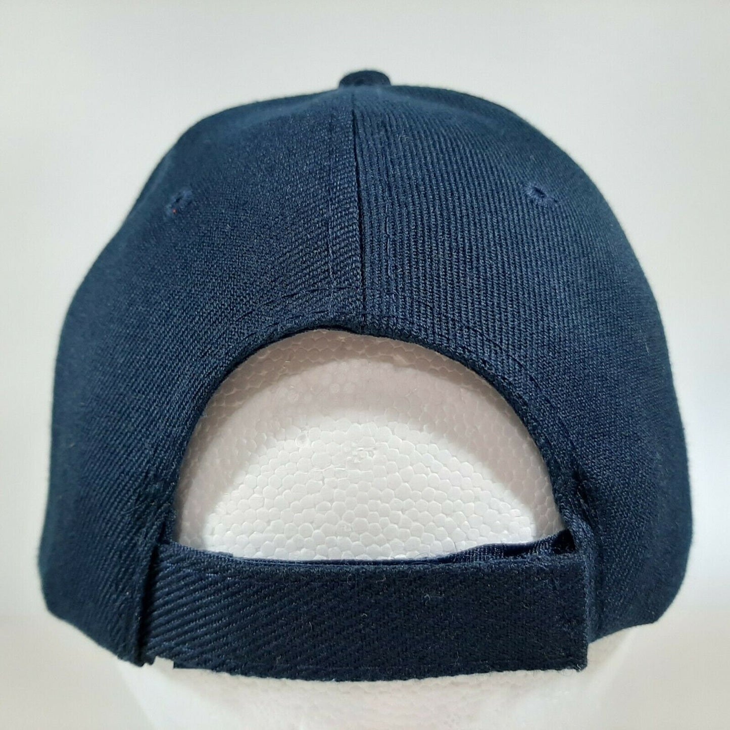 U.S. Navy USS Valley Forge CV-45 Men's Cap Patch Hat Navy Blue Acrylic