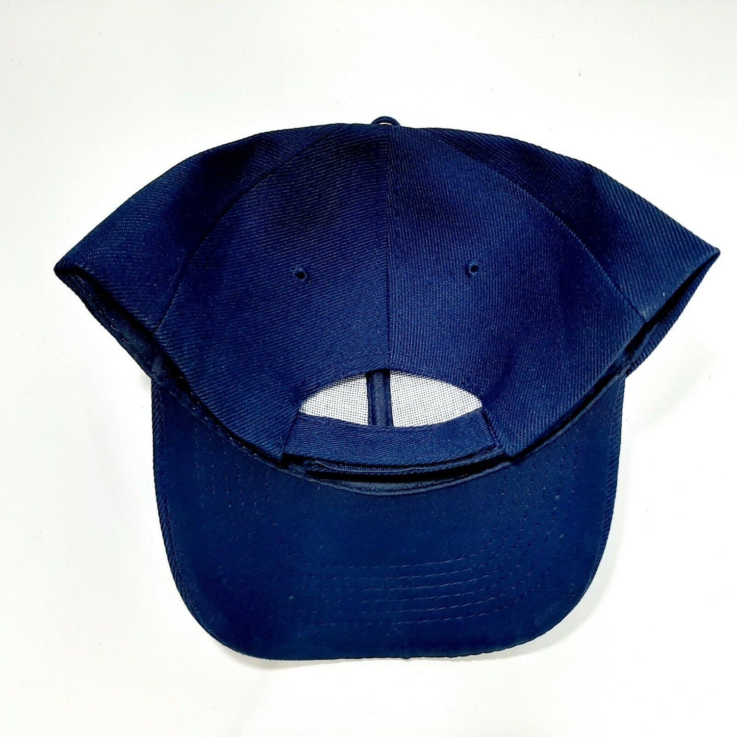 U.S. Navy USS Theodore Roosevelt CVN-71 Men's Patch Cap Hat Navy Blue Acrylic