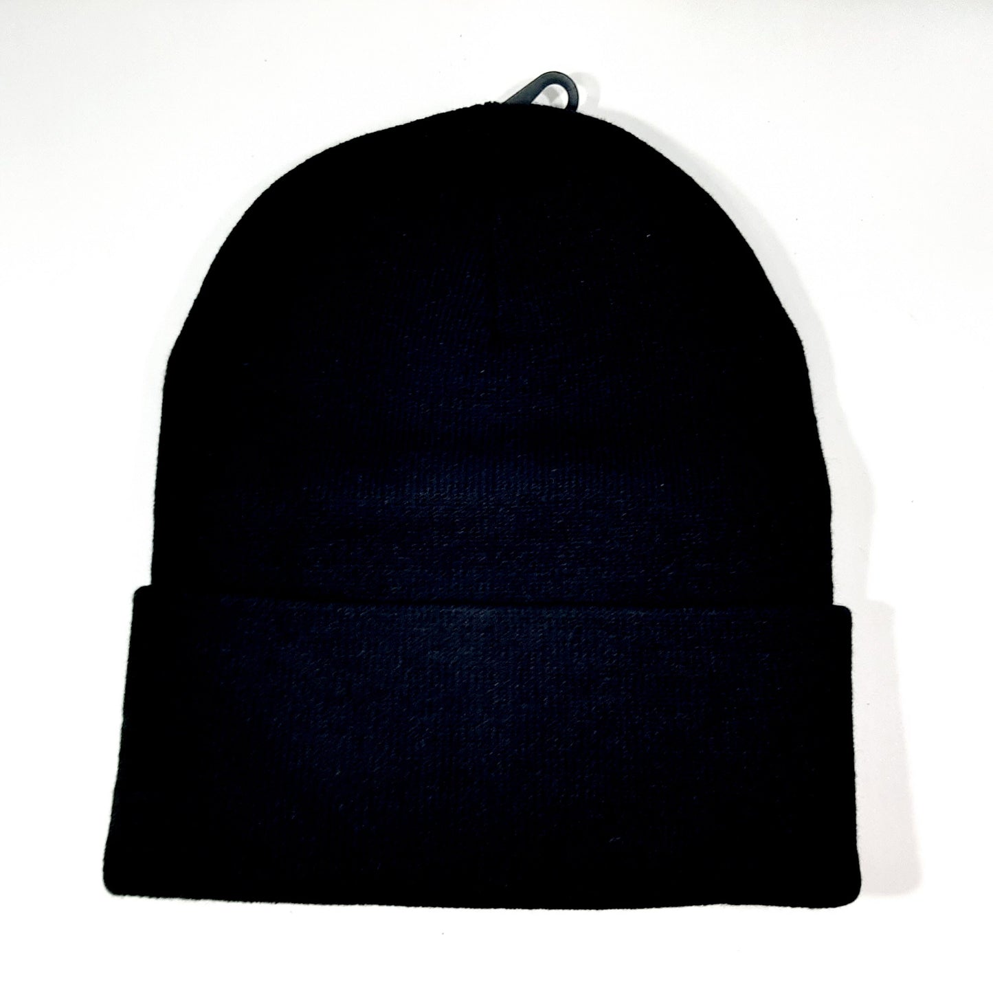 US Navy Damage Controlman Beanie Skull Cap Black Acrylic Embroidered