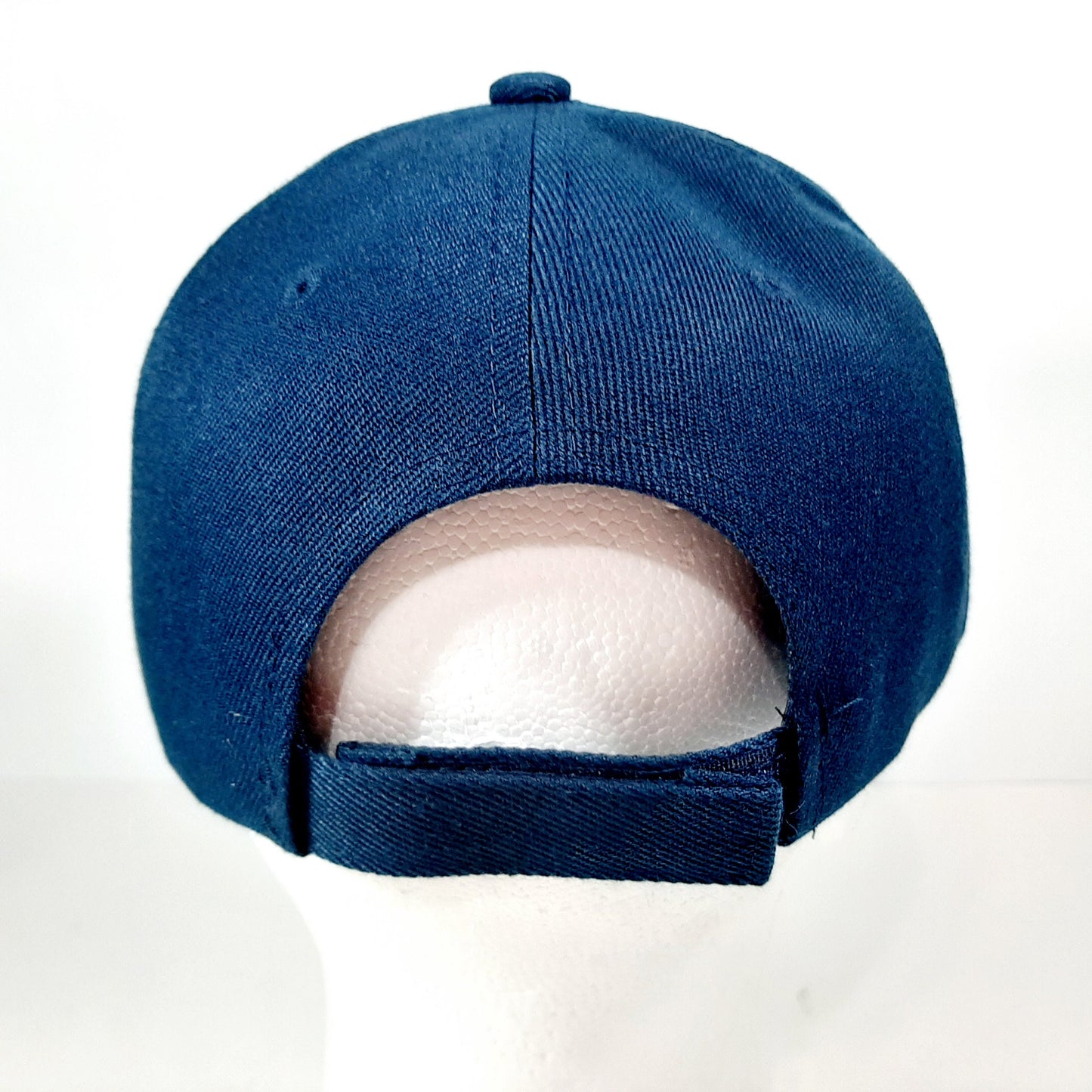 USS McCAMPBELL DDG-85 US Navy Embroidered Patch Hat Baseball Cap Blue