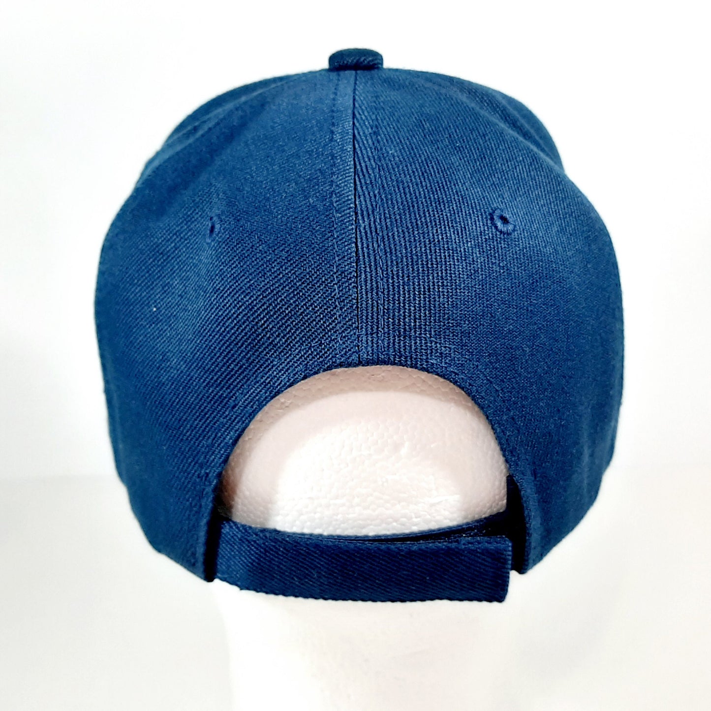 U.S. Navy USS Texas BB-35 Men's Cap Hat Navy Blue Embroidered Adjustable Blue