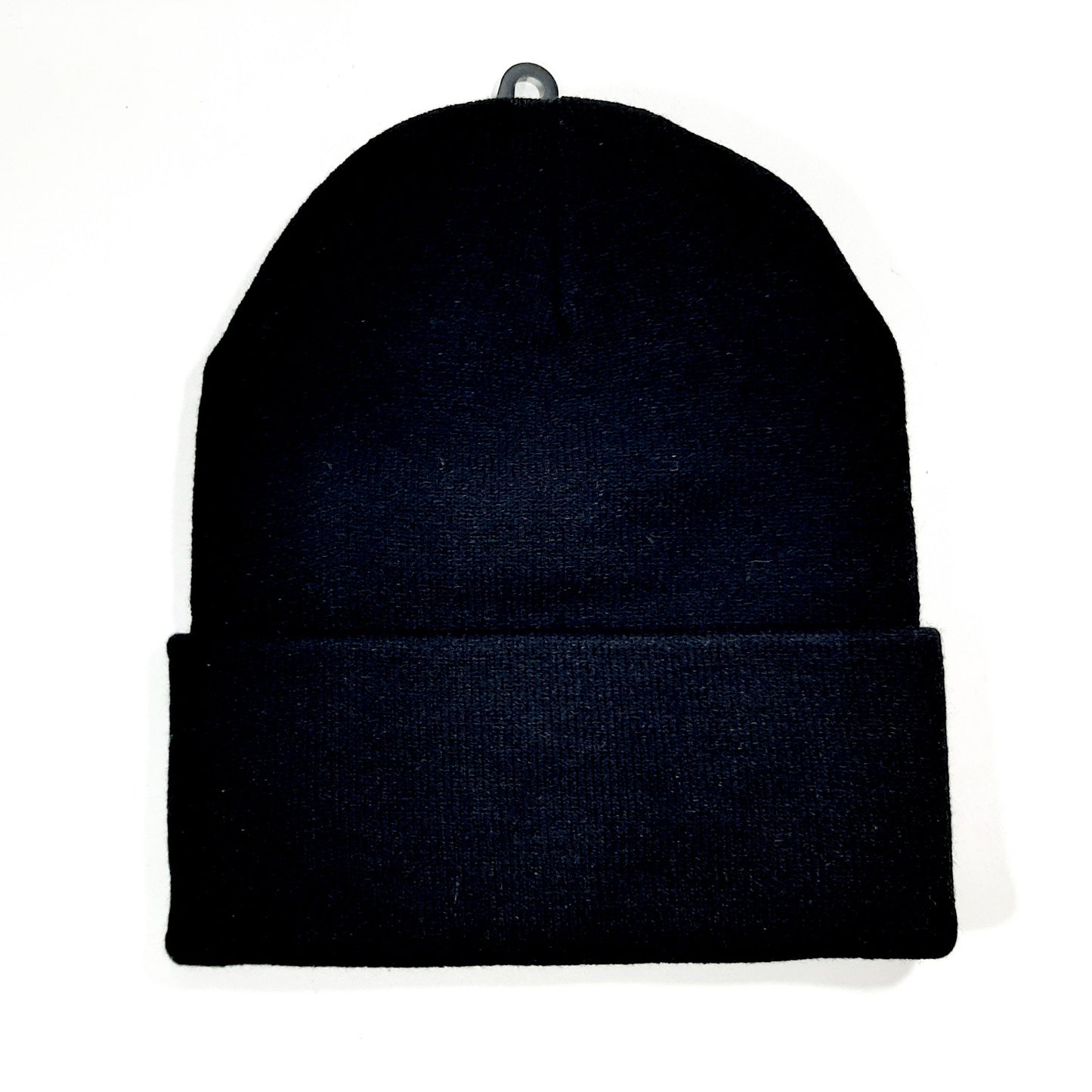 US Navy USS McCampbell DDG-85 Beanie Watch Cap Skull Cap Black Cuffed Embroidered