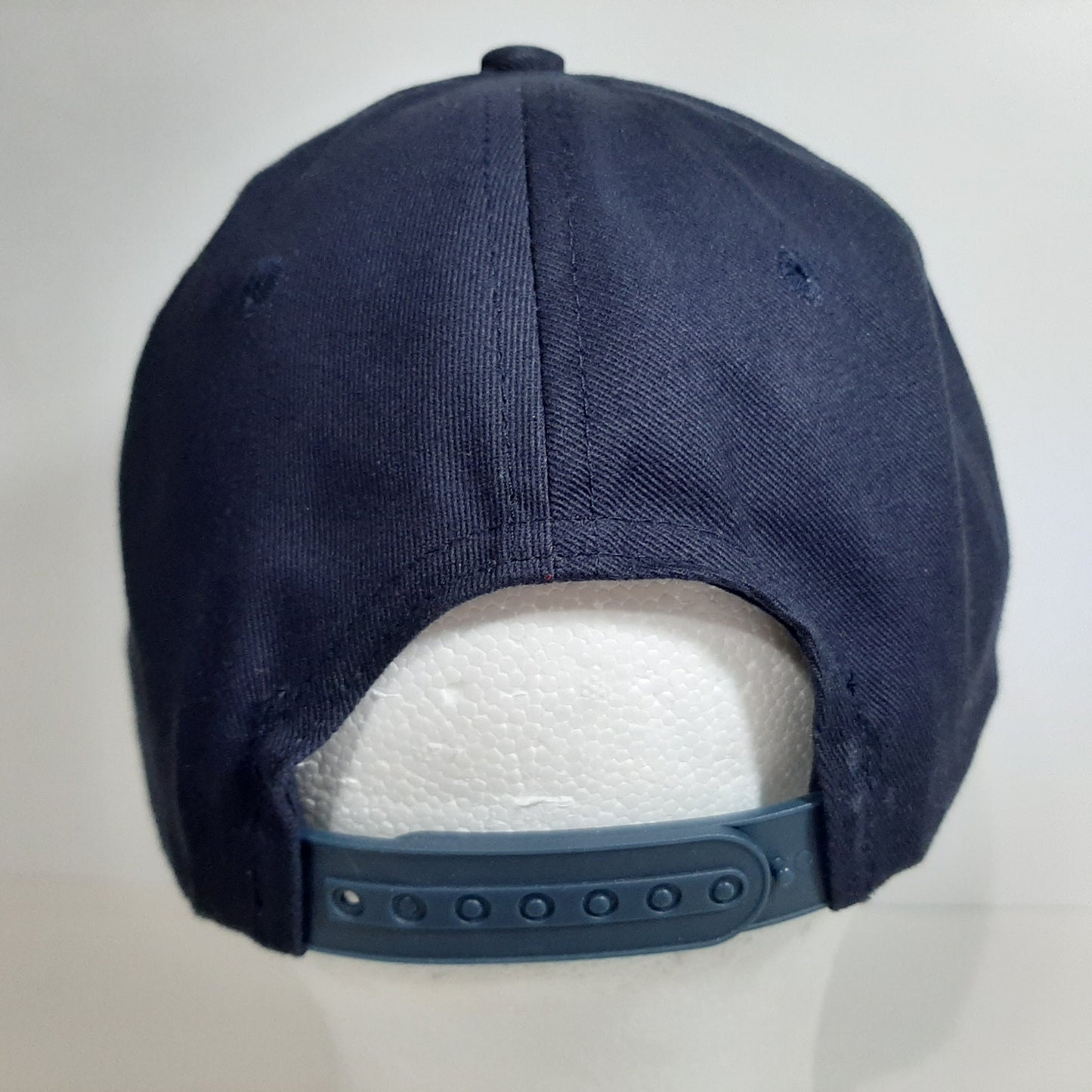 USS Claude V. Ricketts DDG-5 Embroidered Patch Hat Baseball Cap Adjustable Blue US Navy