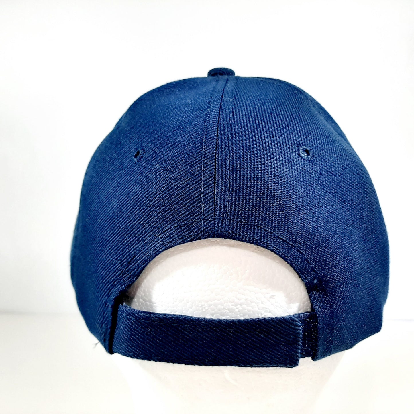U.S. Marine Corps Veteran Baseball Cap Hat Navy Blue 100% Acrylic